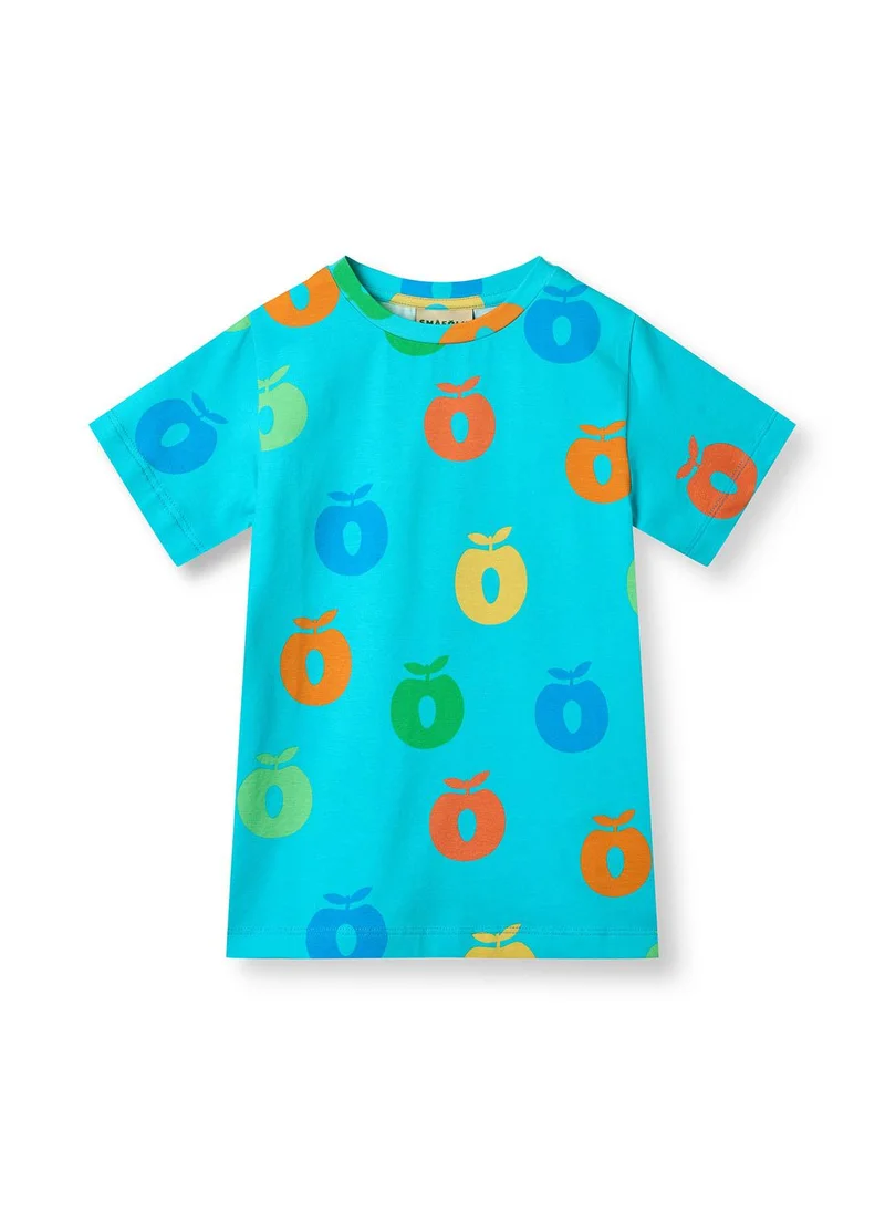 Småfolk T-shirt with apples