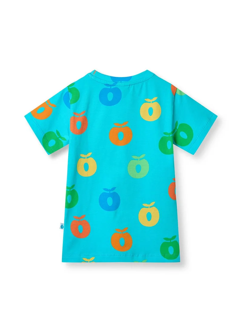 Småfolk T-shirt with apples