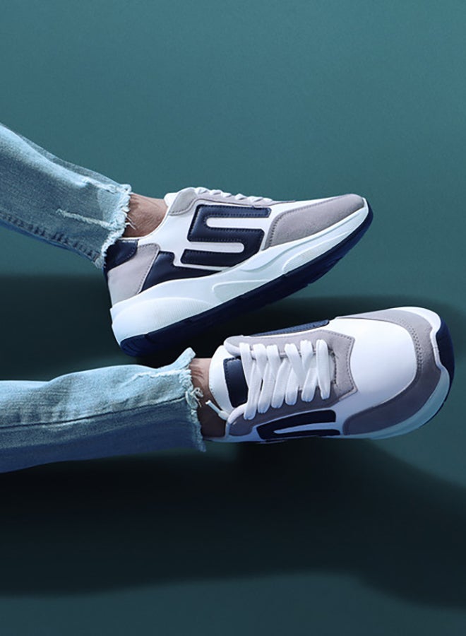 تيستا تورو حذاء كاجوال فاخر للرجال بألوان مميزة من تيستا تورو - Image 3