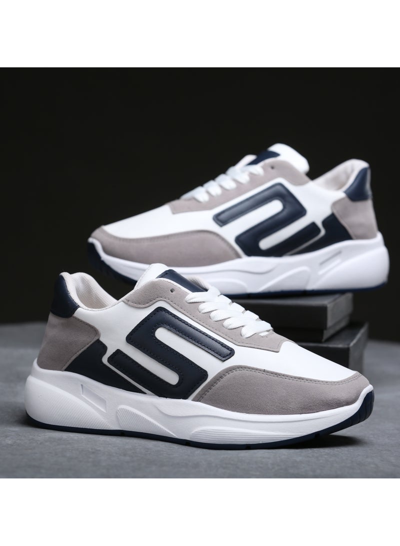 تيستا تورو حذاء كاجوال فاخر للرجال بألوان مميزة من تيستا تورو - Image 1