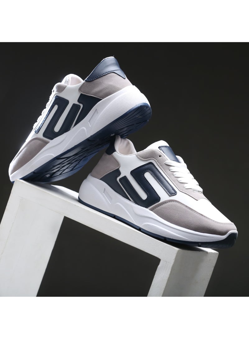 تيستا تورو حذاء كاجوال فاخر للرجال بألوان مميزة من تيستا تورو - Image 2