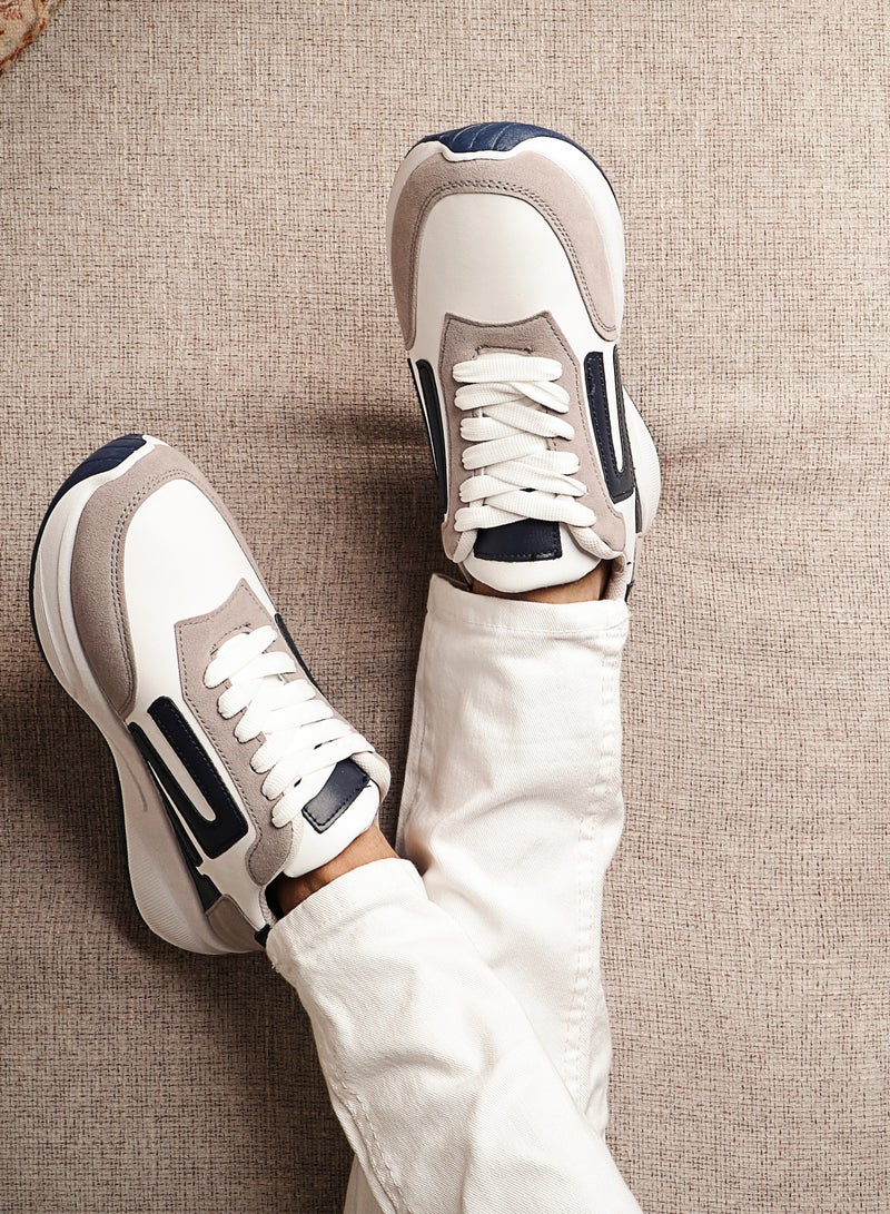 تيستا تورو حذاء كاجوال فاخر للرجال بألوان مميزة من تيستا تورو - Image 4