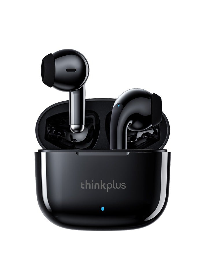 لينوفو سماعات LP40 Pro TWS سماعة لاسلكية تعمل بالبلوتوث 5.3 سماعات رياضية للحد من الضوضاء التحكم باللمس 250 مللي أمبير في الساعة - Image 1