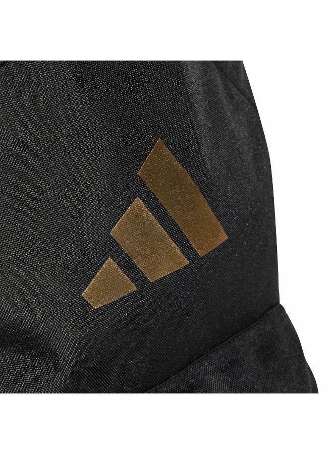 Adidas Classic 3Bars Backpack - Black - Image 5