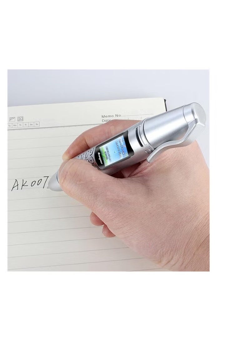 Hope Mini Pen Mobile – Portable Dual SIM GSM Phone with Bluetooth & LED Flash - Image 5