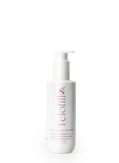 Telofill Milky Makeup Remover