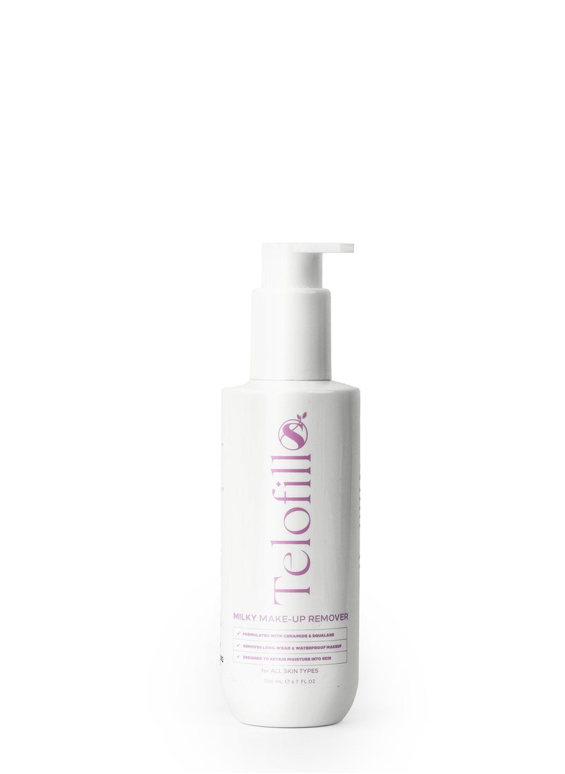 Telofill - Telofill Milky Makeup Remover - Image 1