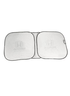 Combo Offer Buy 2 Pcs HONDA Car Seat cover Windshield Car Sunshade Get Free HONDA Metal Car Keychain - pzsku/Z198C7390240B32166482Z/45/_/1692957130/b7301764-6424-4cef-a3d8-3e9d5cd04e4c