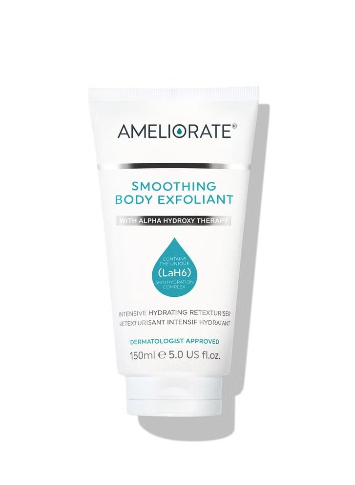 AMELIORATE Smoothing Body Exfoliant 150ml - Image 1