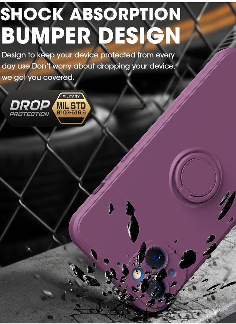 GULFLINK Back Cover Phone Protect Case for iphone 14 Pink  - Image 5