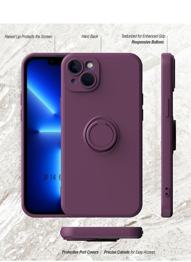 GULFLINK Back Cover Phone Protect Case for iphone 14 Pink  - Image 2