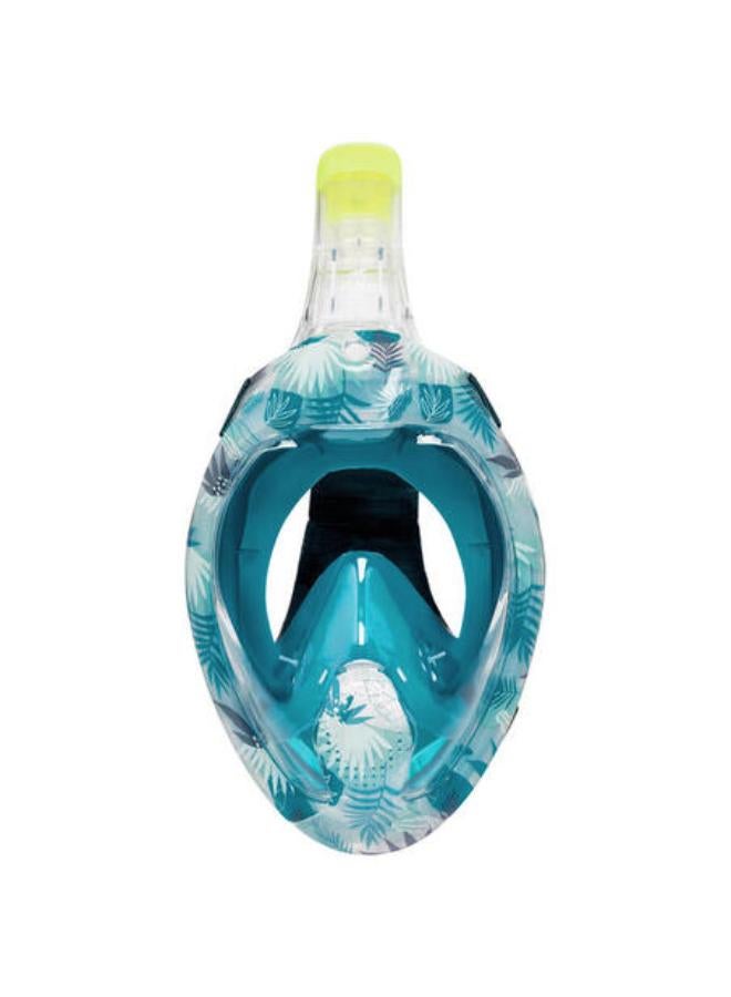 Subea Easybreath+ surface mask with an acoustic valve > 10 years - Jungle  - Image 2