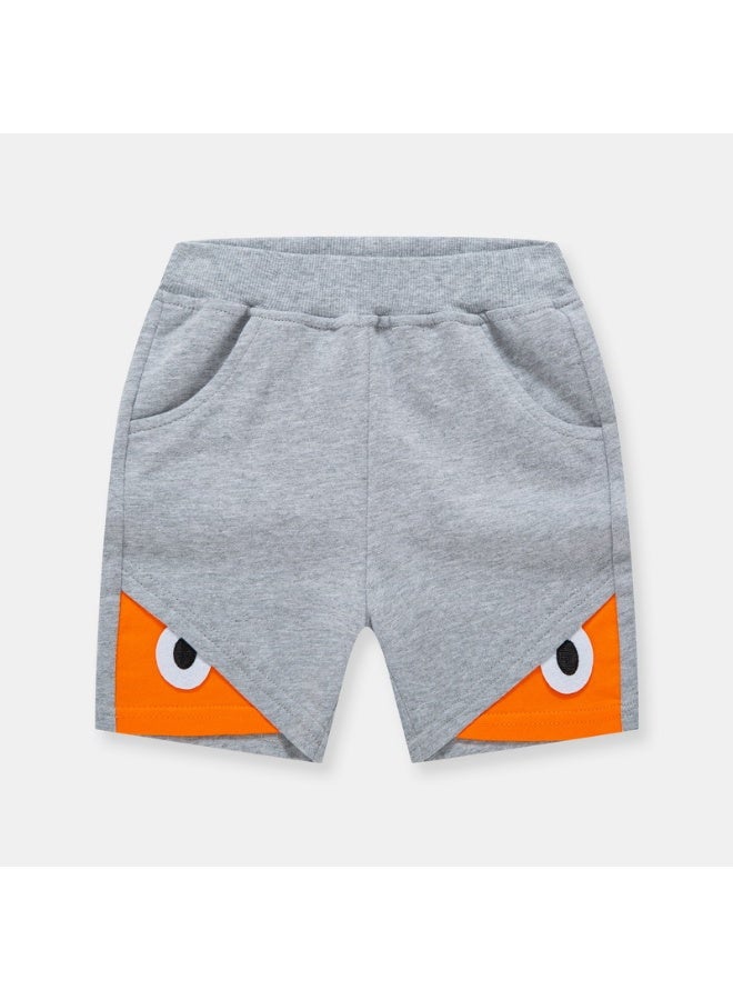 KUYING New Fashionable Children's Casual Shorts - Image 1