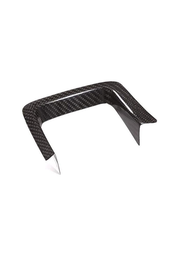 Wivplex Carbon Fiber Steering Wheel Trim for Land Rover - Image 2