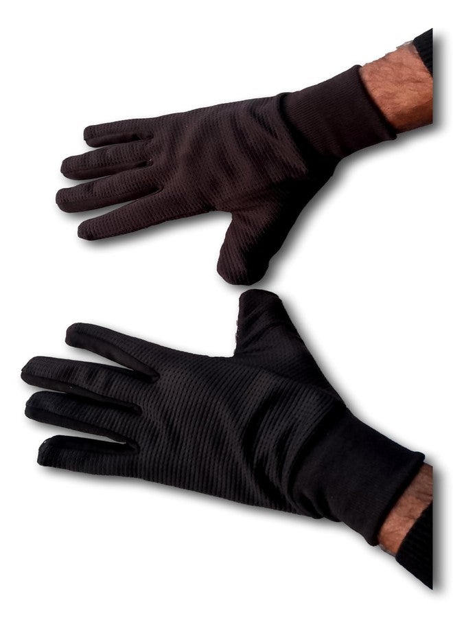 Nextage Premium Batting Gloves for Tennis Ball & Soft Ball Cricket - Lightweight, Comfortable & Durable Design - Image 5