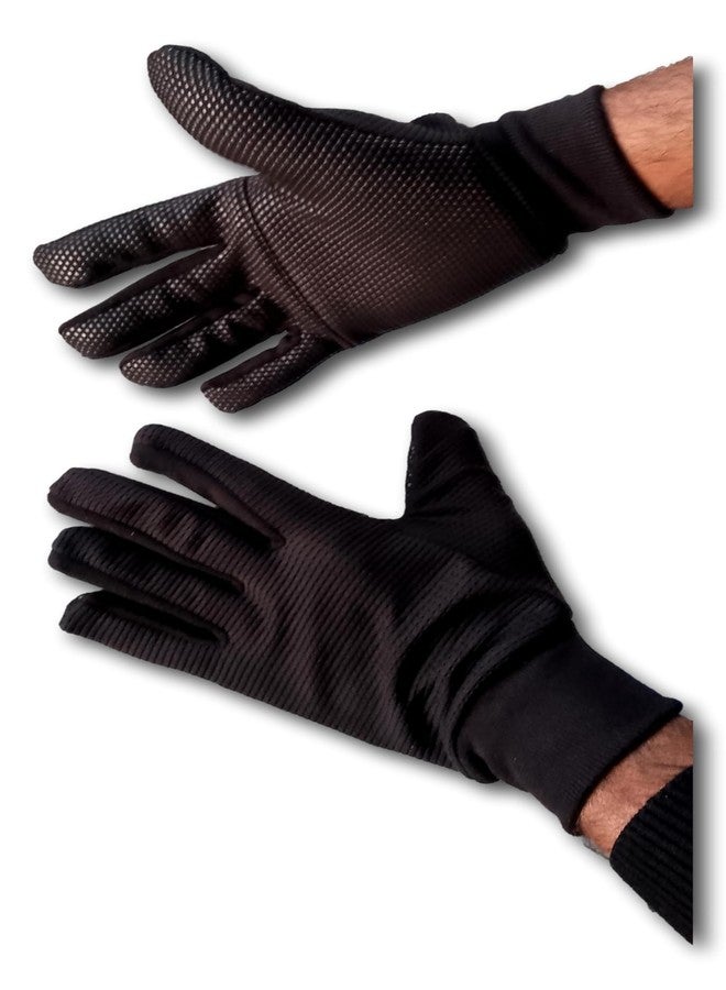 Nextage Premium Batting Gloves for Tennis Ball & Soft Ball Cricket - Lightweight, Comfortable & Durable Design - Image 4