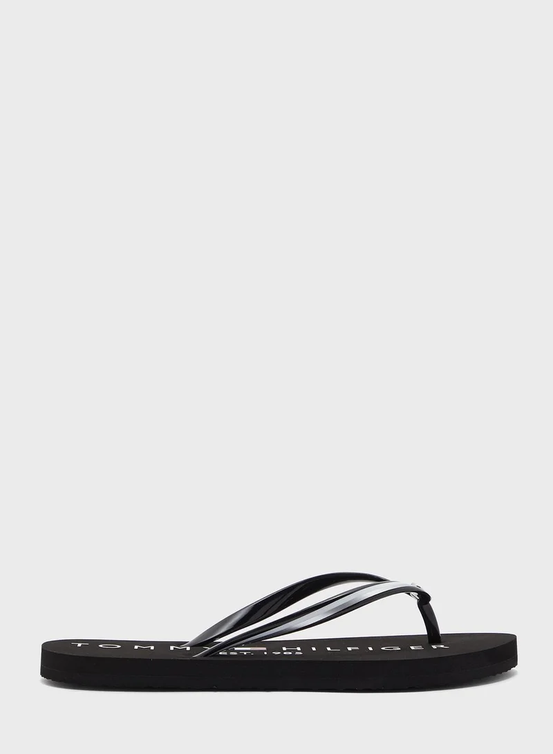 TOMMY HILFIGER Glossy Beach Thong
