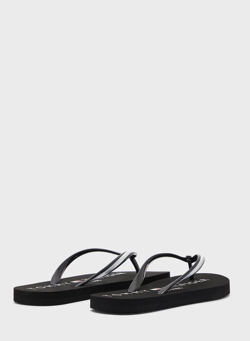 TOMMY HILFIGER Glossy Beach Thong