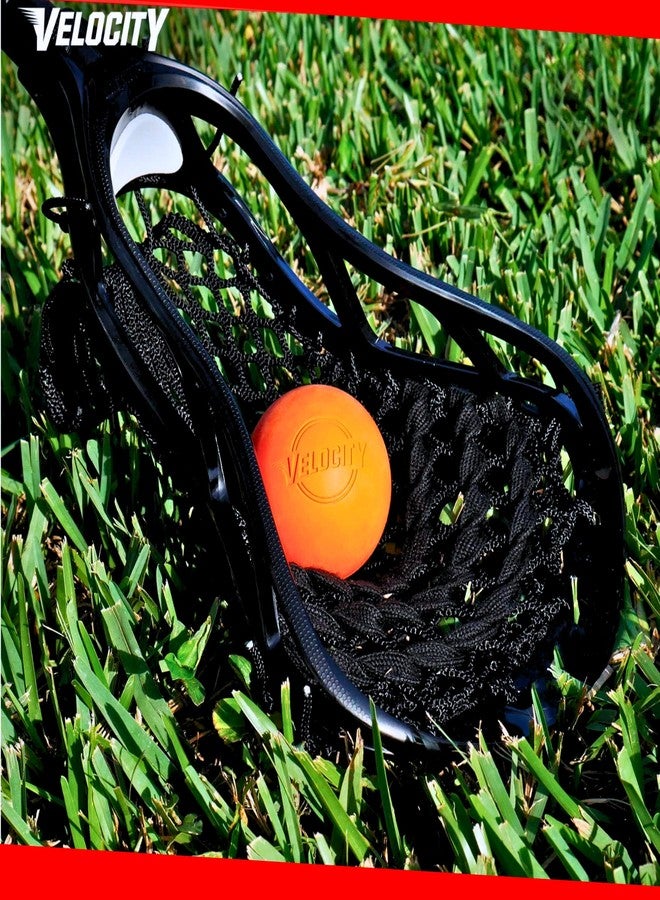 Velocity Practice Lacrosse Balls - 1, 2, 3, 6, 12, 18, 24, 36, 60 and 120 Packs - Official Size and Weight - White - Image 4