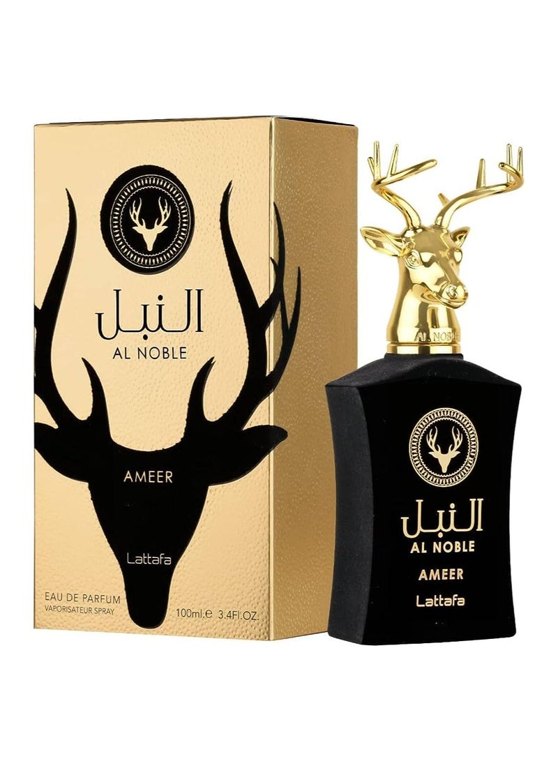 Lattafa AL NOBLE AMEER 100MI