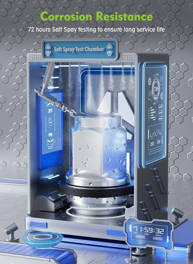 AUTOPTIM صواميل عجلات أصلية من AUTOPTIM مقاس M12X1.5 - بديل لعجلات هوندا أكورد، سيفيك، HR-V، إليمينت، أكورا ILX، TSX، بتصميم المصنع، مع قاعدة نصف قطرية من المغنيسيوم وغسالة بلاستيكية قابلة للفصل. - Image 3