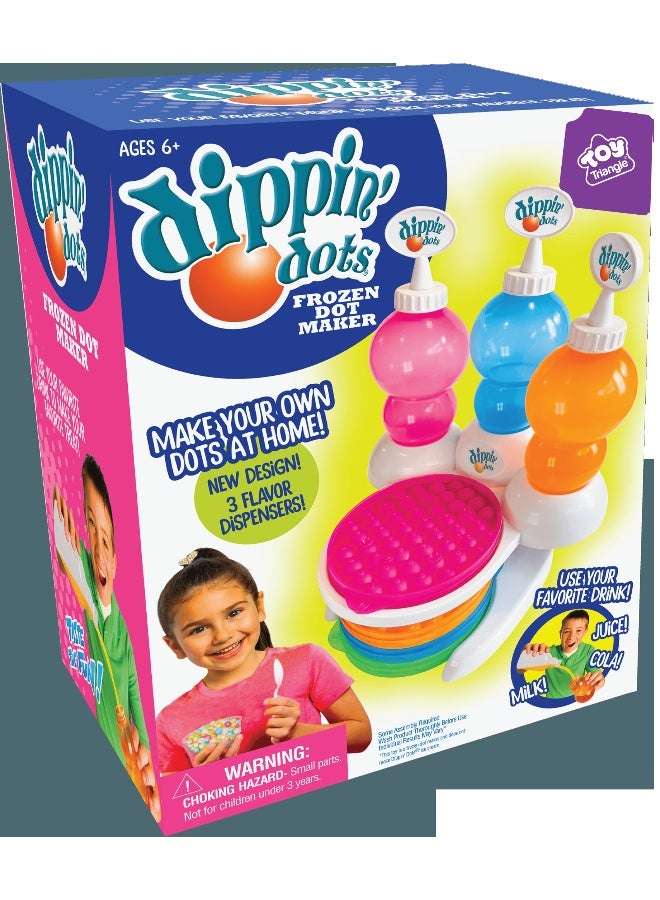 Dippin Dots 3 Orbit - Image 1