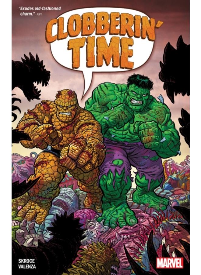 Clobberin' Time