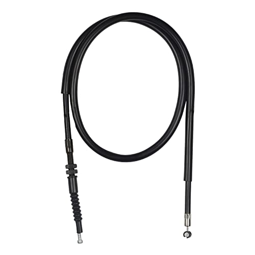 MOTOMASTER Motorcycle Clutch Cable Compatible with Kawasaki Ninja ZX-6R/ ZZR 600/54011-1382 - Image 1