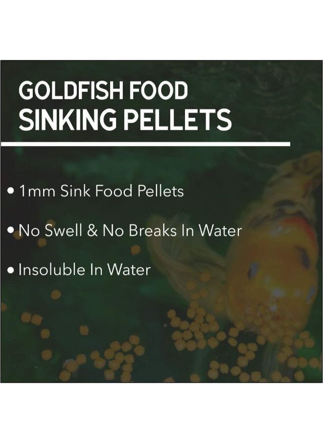 B&K HULX Goldfish Food Hi Protein Nutrient Absorption 500g and 100g - pzsku/Z198D447E3327057F6D15Z/45/_/1687503836/46c4ce78-e3a5-4f02-81f4-974cc27d9698