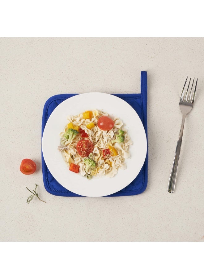 QZ 5 PCS Pot Holders for Kitchen, Cotton Potholers with Great Heat Resistance, Hot Pads, Trivets for Cooking and Baking - Image 4