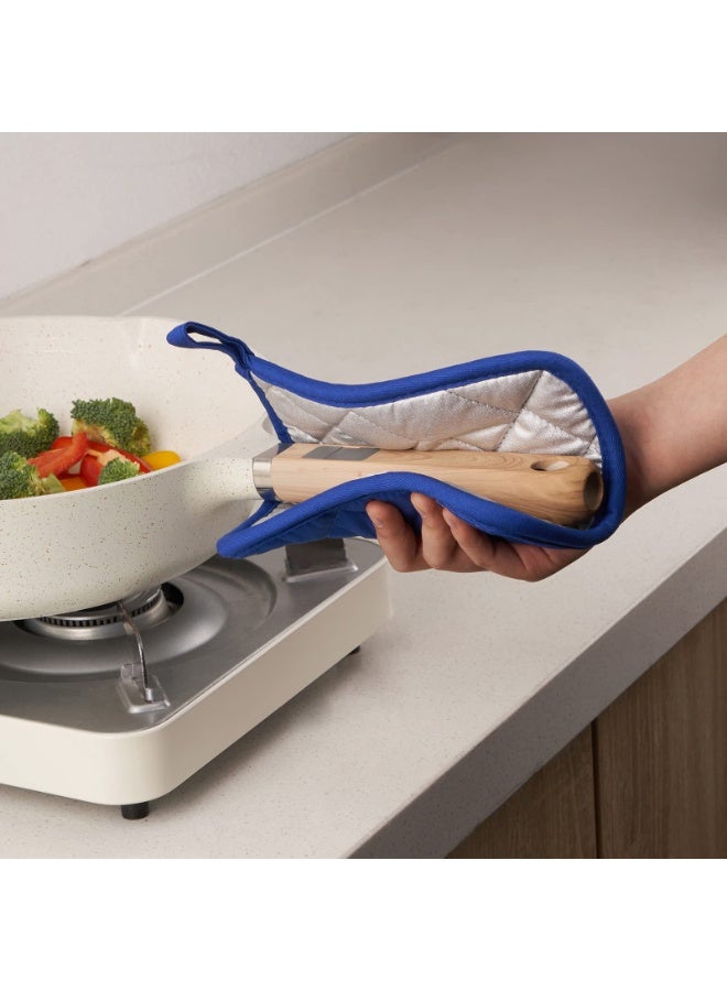 QZ 5 PCS Pot Holders for Kitchen, Cotton Potholers with Great Heat Resistance, Hot Pads, Trivets for Cooking and Baking - Image 5