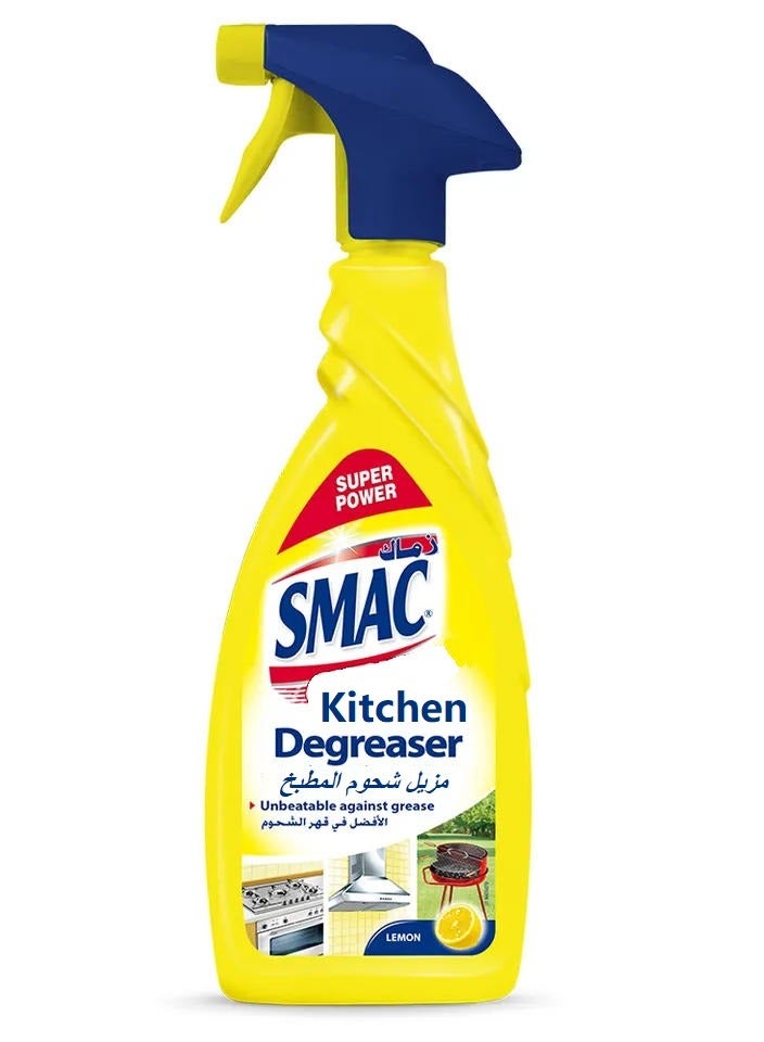 Smac Kitchen Degreaser 650 ML - Image 1