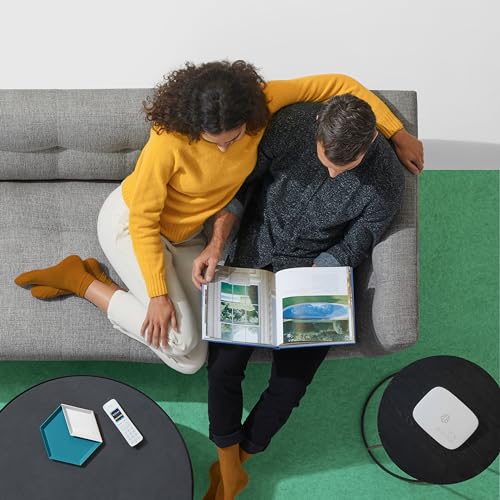 Ooma HD3 Handset Cordless with Caller-ID and HD Voice Quality. Exclusively for Ooma Telo VoIP Home Phone Service - Image 5