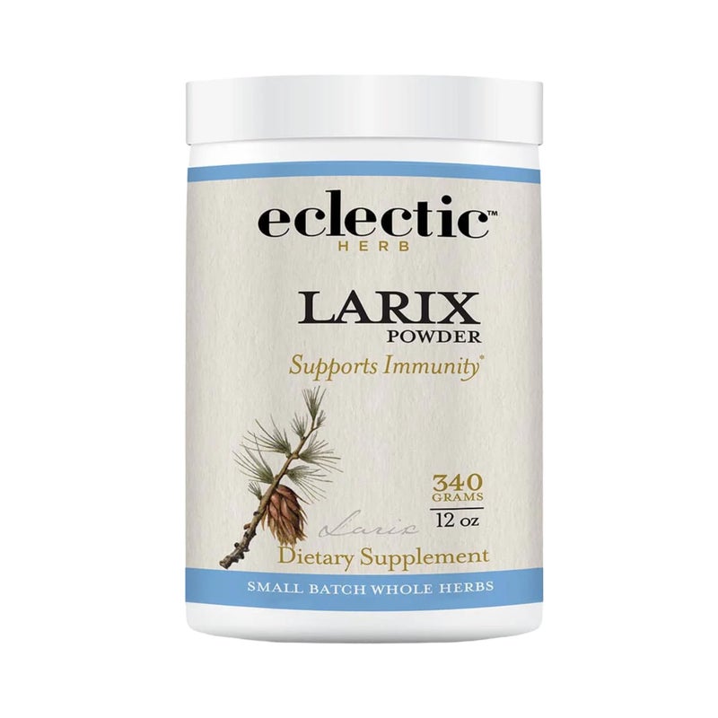 Eclectic Institute Larix Immune Support NonGMO Powder 12 oz