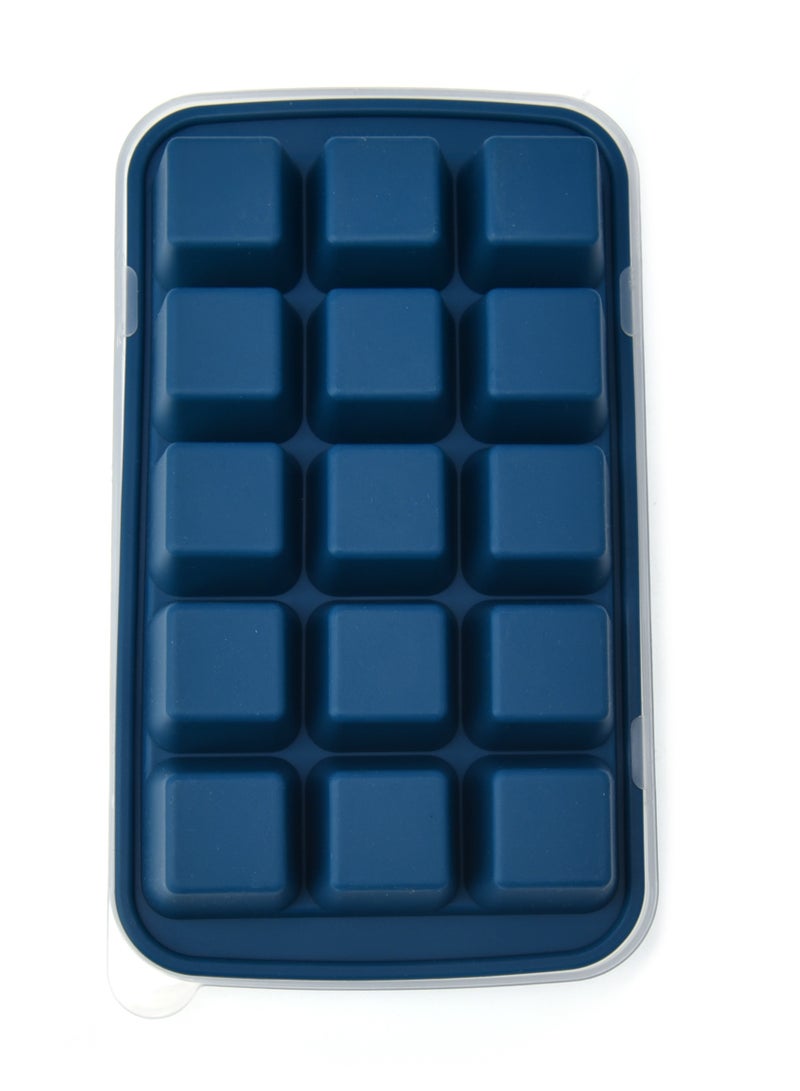 nautilus Nautilus Silicone Ice Cube With Cover - Silicone+PP  - Image 4