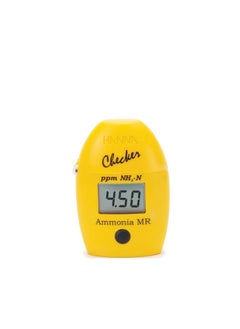 Hanna Ammonia Medium Range checker 