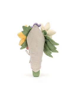 Jellycat Amuseables Bouquet Of Flowers Wedding gift gift for girlfriend Sitting Height: 31  - Image 5