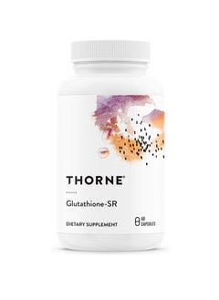 Glutathione-SR - 60 Capsules Dietary Supplement