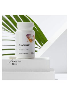 Thorne Glutathione-SR - 60 Capsules Dietary Supplement  - Image 3