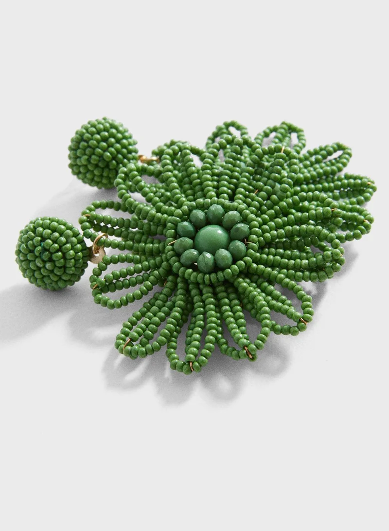 MANGO Rossana Earrings