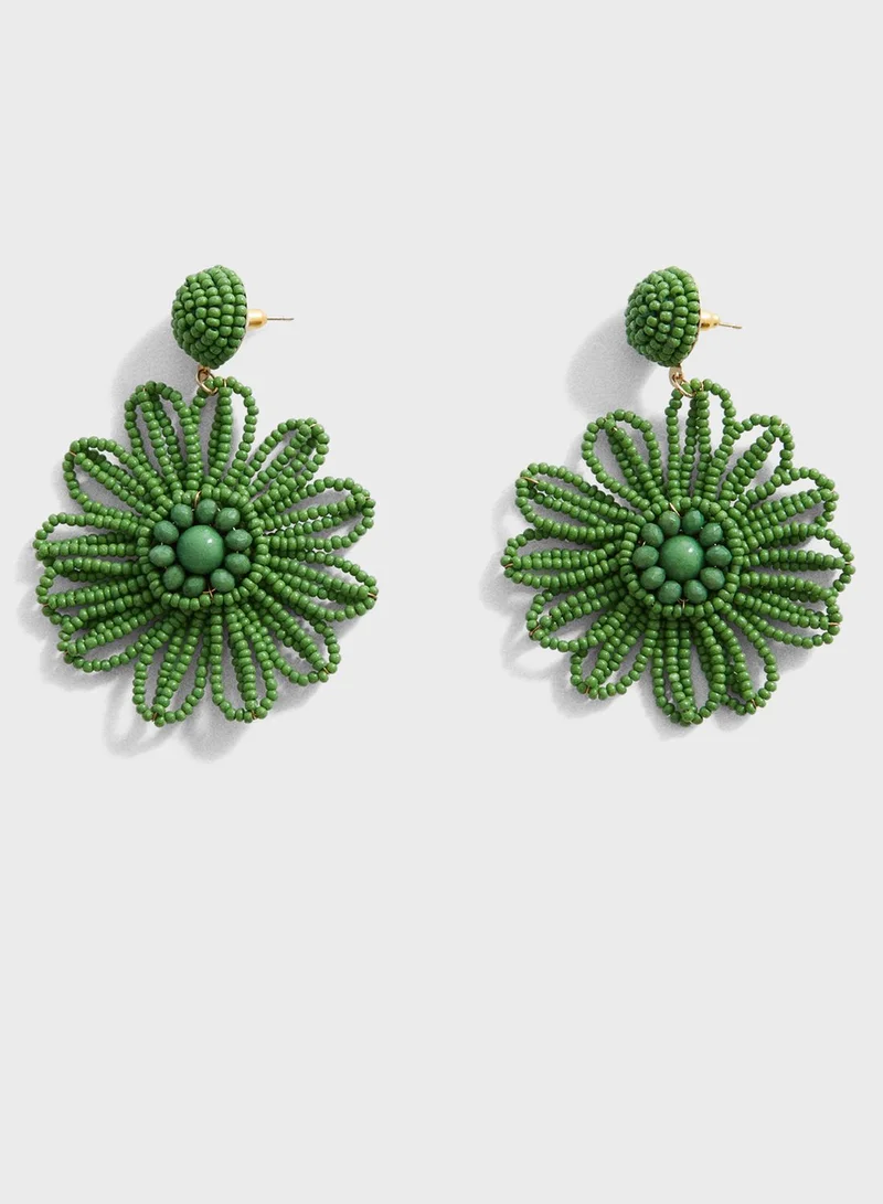 MANGO Rossana Earrings