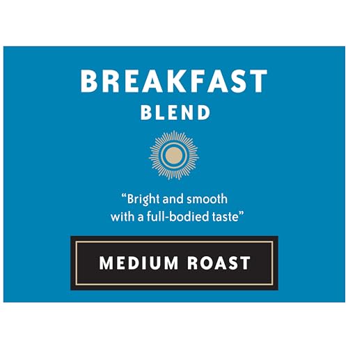 Community Coffee Breakfast Blend Medium Roast Single-Serve Keurig K-Cup Pods 48 Count (Pack of 1) - Image 2