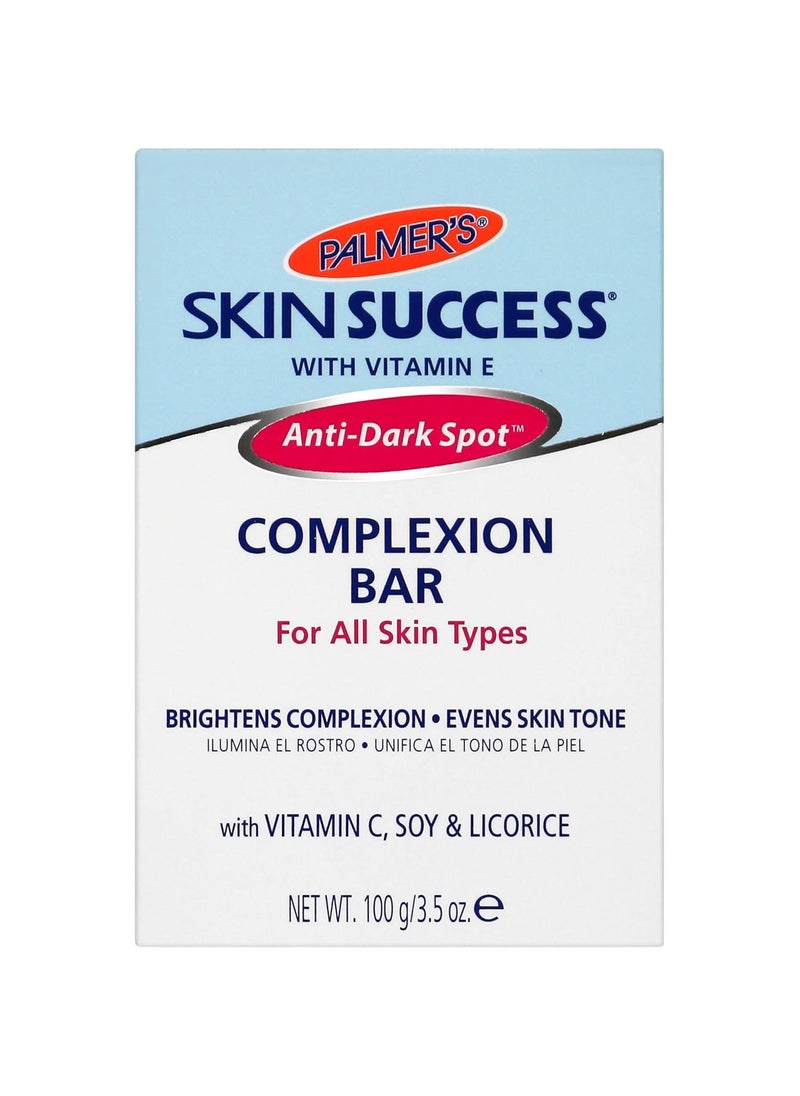 PALMER'S - Palmers Skin Success AntiDark Spot Complexion Bar 35 oz - Image 1