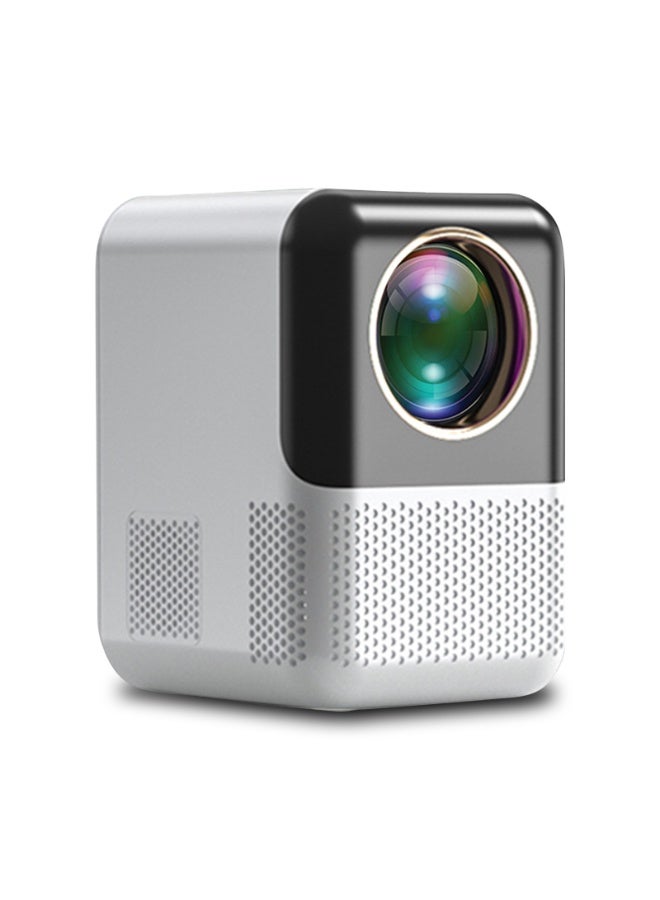The P700 portable electric focusing projector supports high-definition 1080P mini projectors for home office use. - Image 2