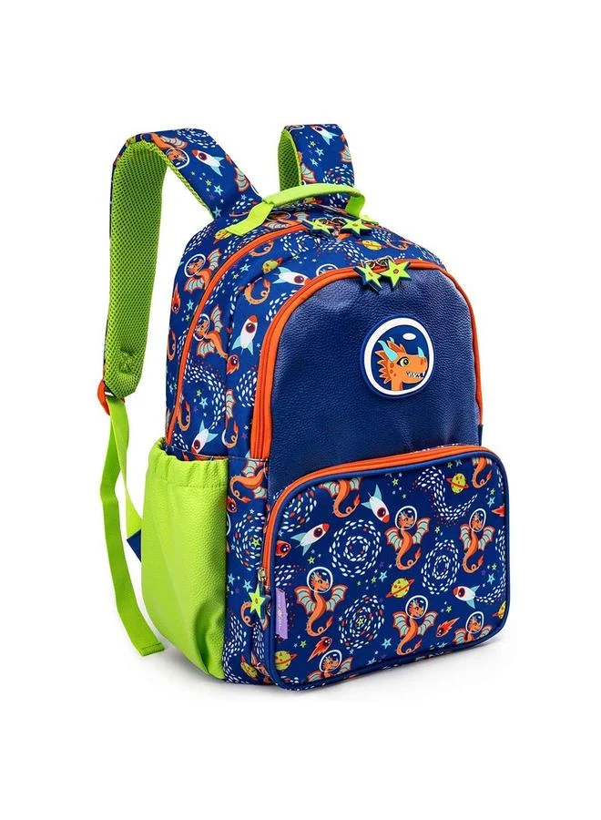 Milk&moo Kids Seahorse Print Backpack