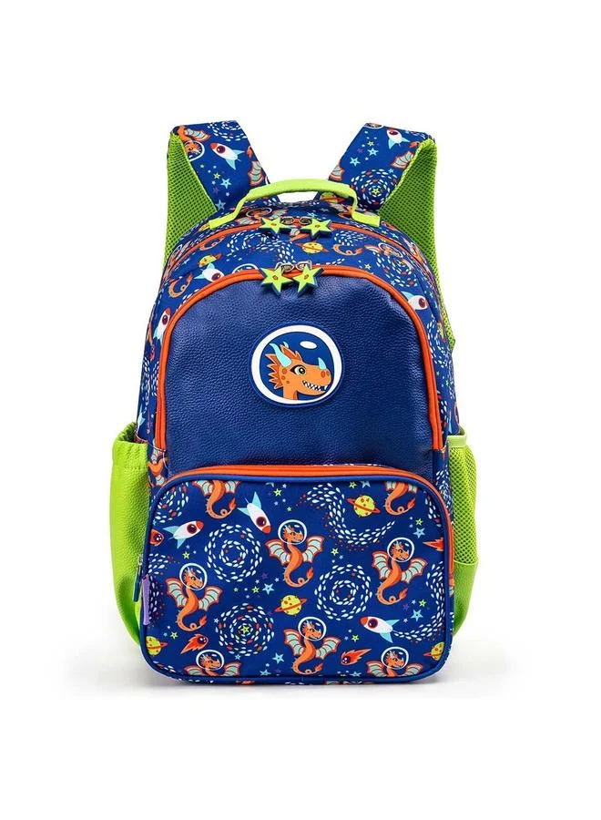 Milk&moo Kids Seahorse Print Backpack