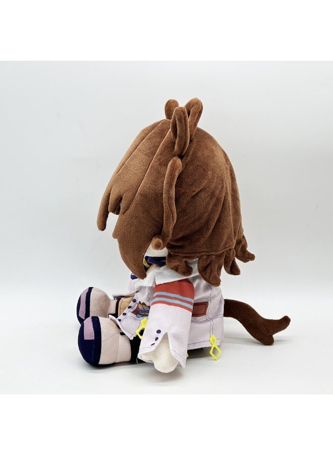 general Pretty Derby character doll Cute plush toy the best gift for family and friends - Image 3