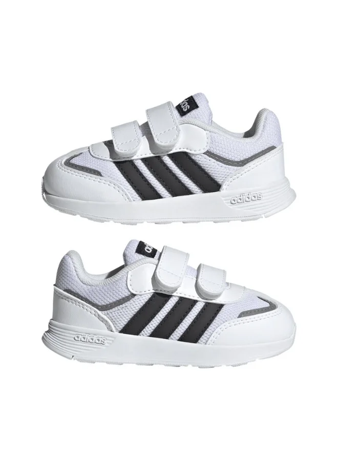 Adidas Adidas Tensaur Switch Cf I White Sportswear Shoes For Infant 3K