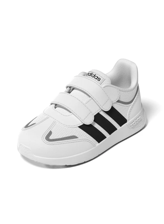 adidas أحذية أديداس تينسور سويتش CF I U بيضاء للأطفال