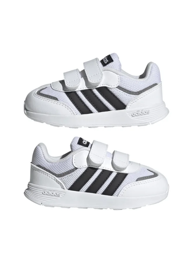 adidas أحذية أديداس تينسور سويتش CF I U بيضاء للأطفال